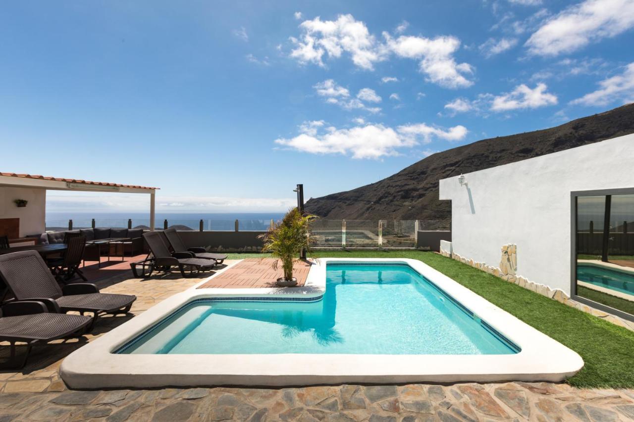 Jvg Villas - Villa Joval Гуимар Экстерьер фото