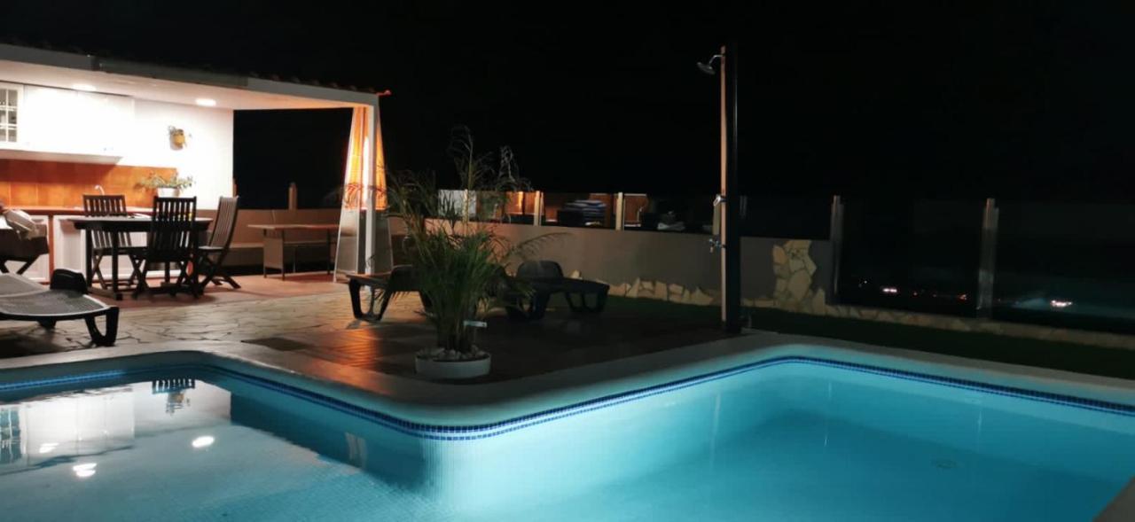 Jvg Villas - Villa Joval Гуимар Экстерьер фото